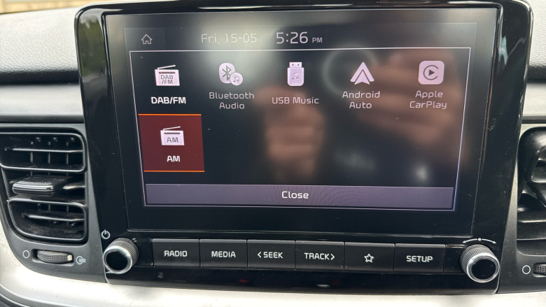 Kia Stonic 1.0T GDi 99 2 5dr Petrol Estate
